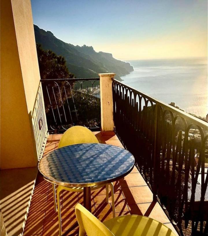 La Dolce Vita Ravello Exterior photo