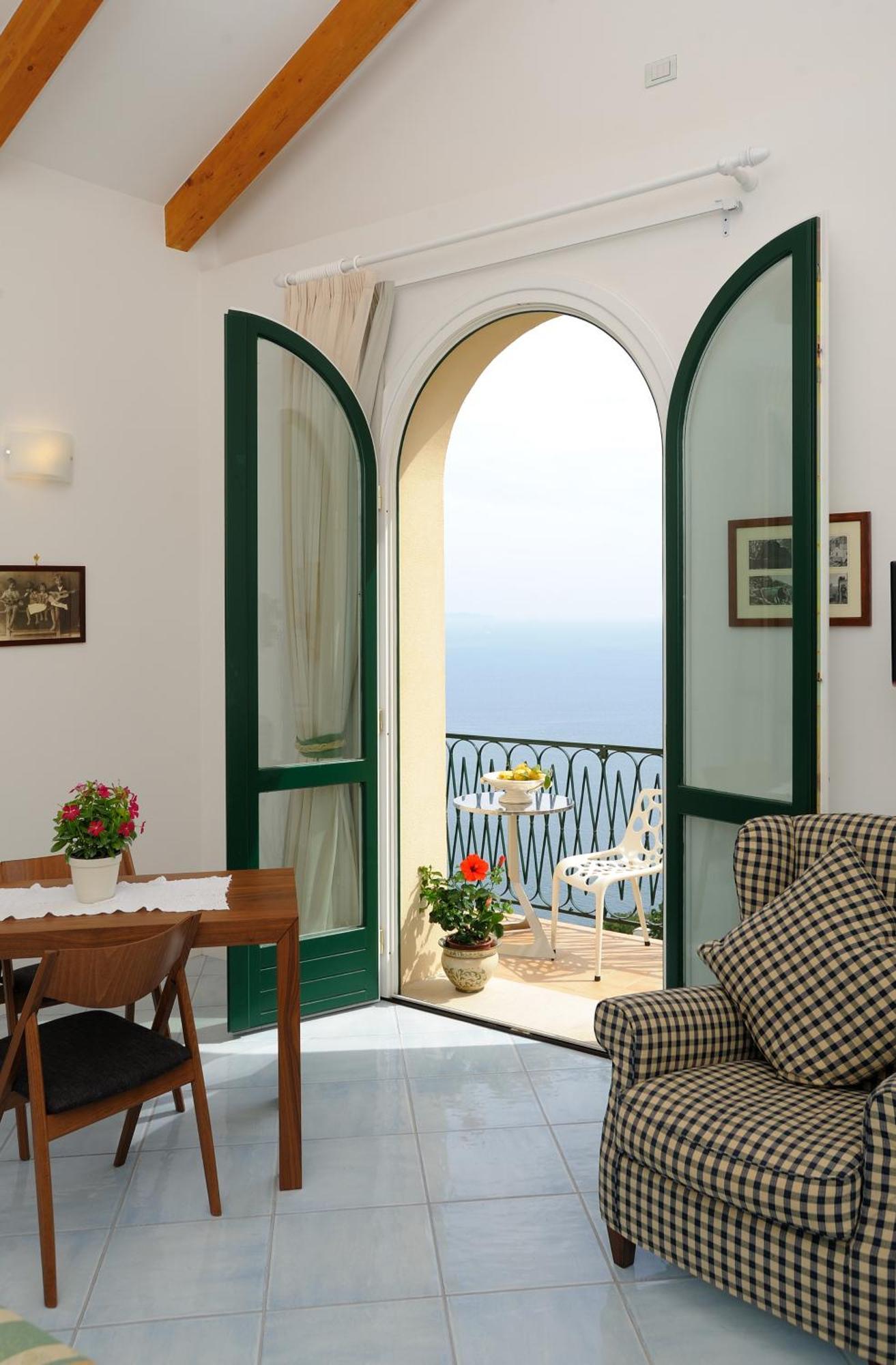 La Dolce Vita Ravello Exterior photo