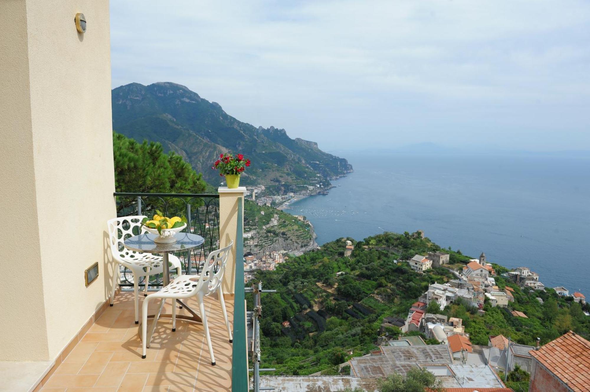 La Dolce Vita Ravello Exterior photo