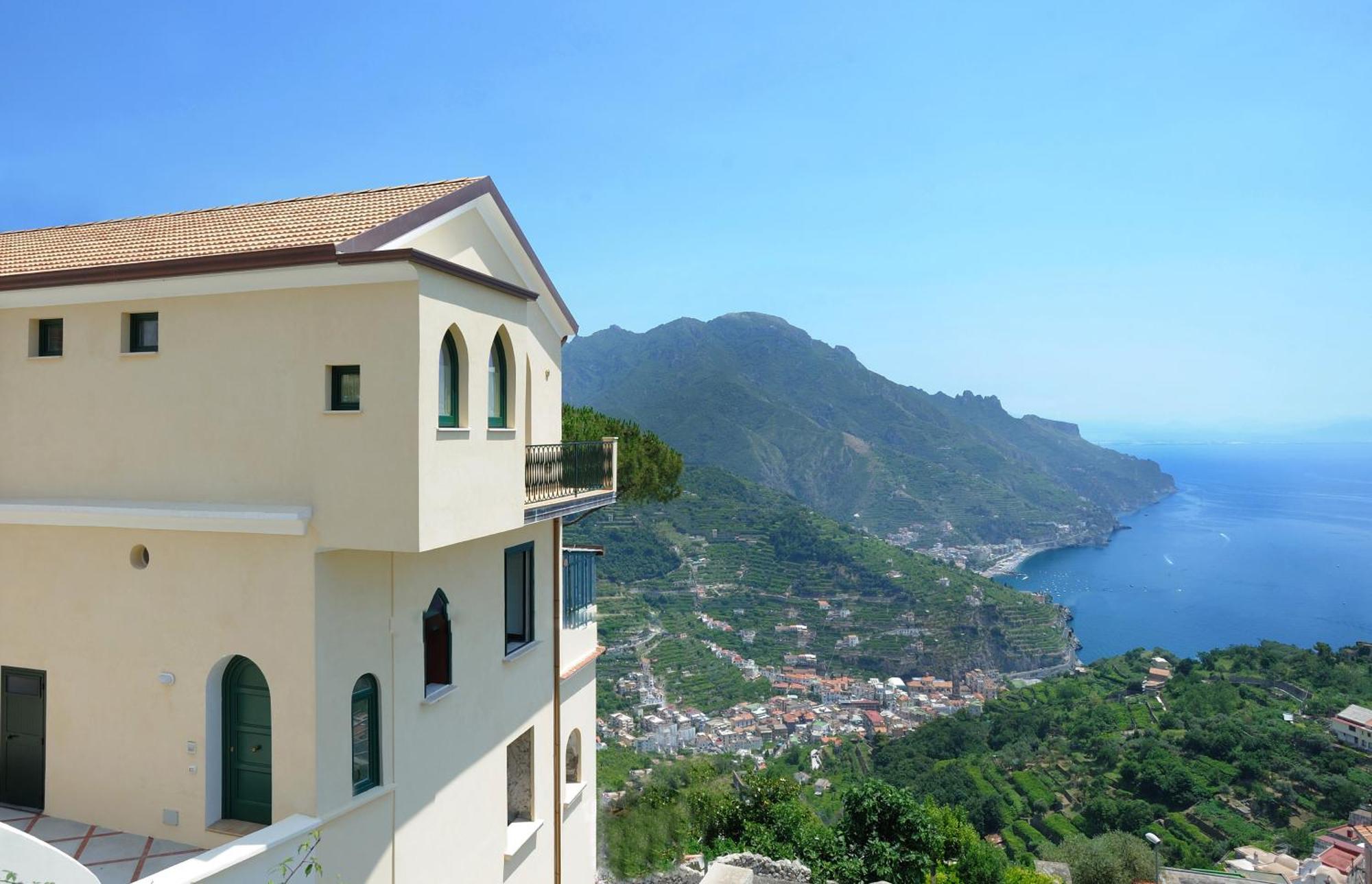 La Dolce Vita Ravello Exterior photo