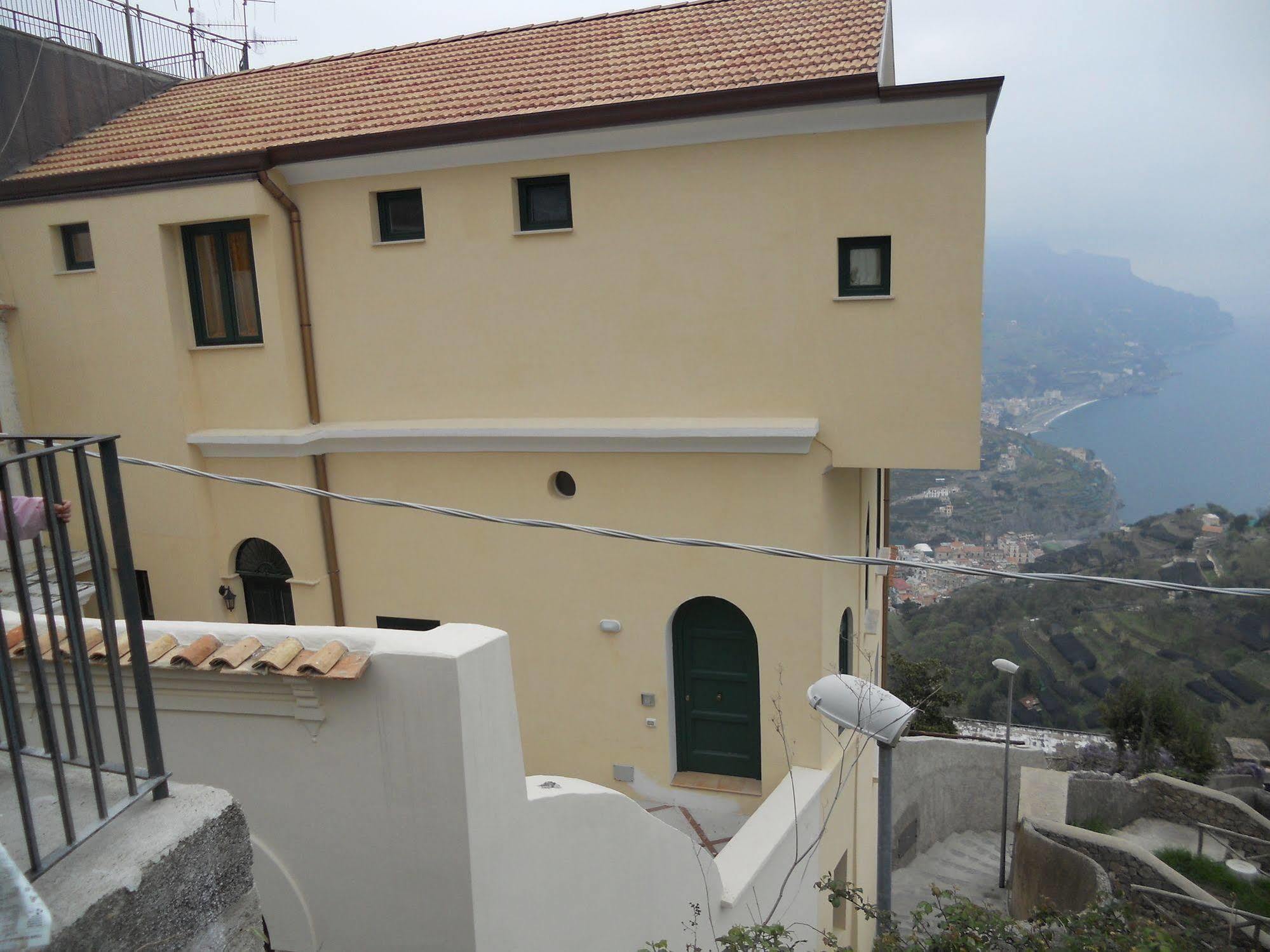 La Dolce Vita Ravello Exterior photo
