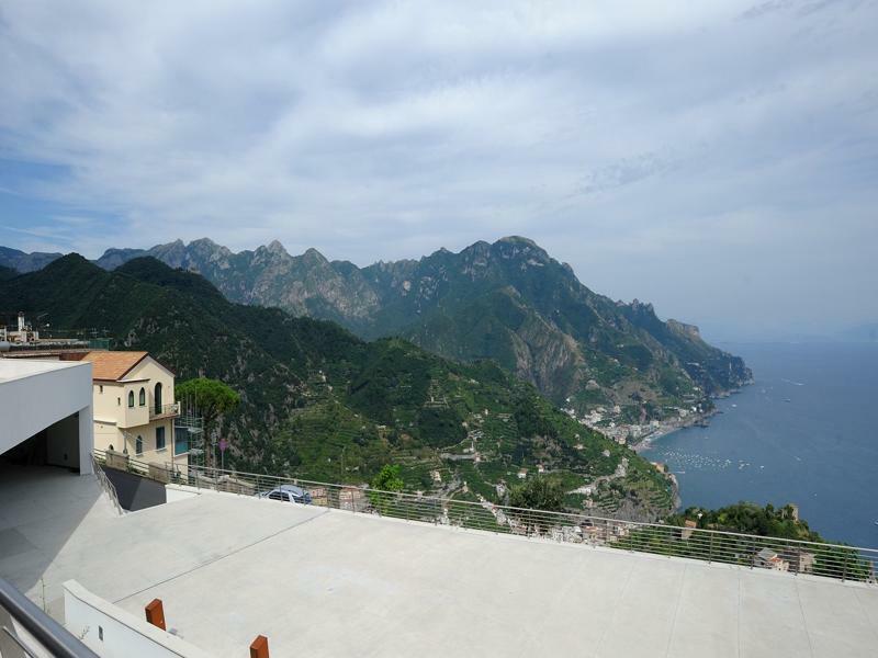 La Dolce Vita Ravello Exterior photo