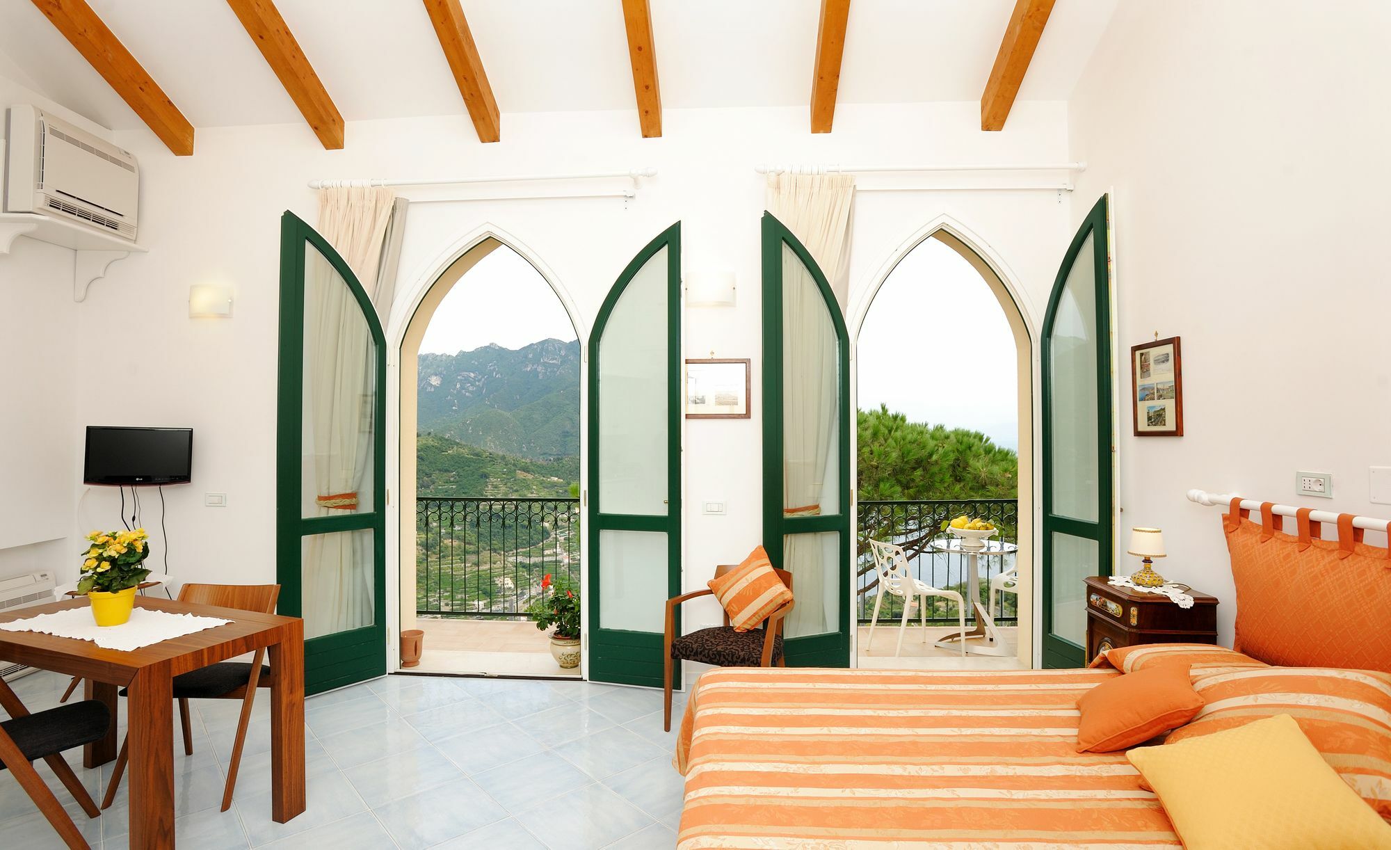 La Dolce Vita Ravello Exterior photo