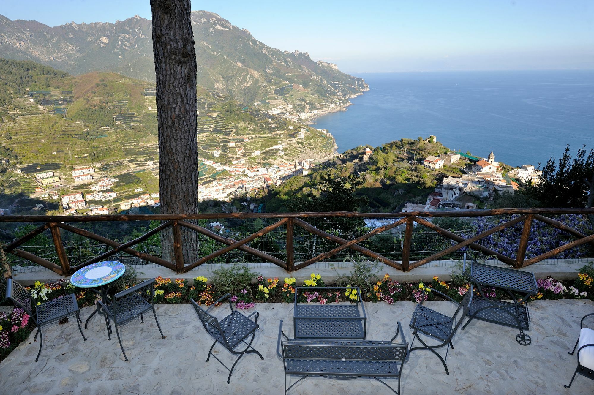 La Dolce Vita Ravello Exterior photo